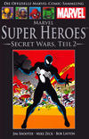 Cover for Die offizielle Marvel-Comic-Sammlung (Hachette [DE], 2013 series) #6 - Super Heroes: Secret Wars, Teil 2