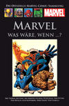 Cover for Die offizielle Marvel-Comic-Sammlung (Hachette [DE], 2013 series) #37 - Marvel: Was wäre, wenn ...?
