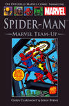 Cover for Die offizielle Marvel-Comic-Sammlung (Hachette [DE], 2013 series) #38 - Spider-Man: Marvel Team-Up