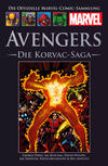 Cover for Die offizielle Marvel-Comic-Sammlung (Hachette [DE], 2013 series) #39 - Avengers: Die Korvac-Saga