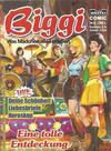 Cover for Biggi (Bastei Verlag, 1983 series) #4