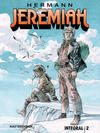 Cover for Jeremiah Integral (Kult Editionen, 2012 series) #2