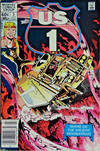 Cover Thumbnail for U.S. 1 (1983 series) #3 [Newsstand]