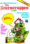 Cover for Die Sturmtruppen (Condor, 1981 series) #7