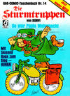 Cover for Die Sturmtruppen (Condor, 1981 series) #14