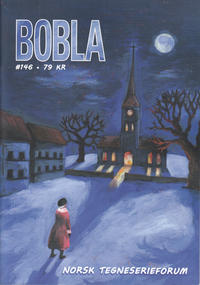 Cover Thumbnail for Bobla (Norsk Tegneserieforum, 2011 series) #146