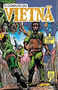 Cover Thumbnail for O Conflito do Vietnã (Editora Abril, 1988 series) #18