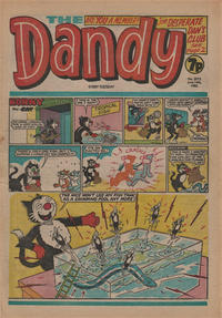 Cover Thumbnail for The Dandy (D.C. Thomson, 1950 series) #2012