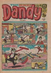 Cover Thumbnail for The Dandy (D.C. Thomson, 1950 series) #2014