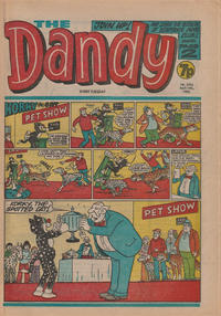 Cover Thumbnail for The Dandy (D.C. Thomson, 1950 series) #2004