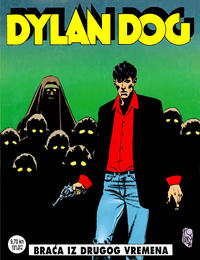 Cover Thumbnail for Dylan Dog (Slobodna Dalmacija, 1994 series) #24