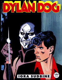 Cover Thumbnail for Dylan Dog (Slobodna Dalmacija, 1994 series) #40