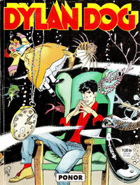 Cover Thumbnail for Dylan Dog (Slobodna Dalmacija, 1994 series) #42