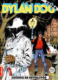Cover Thumbnail for Dylan Dog Extra (Ludens, 2002 series) #19