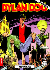Cover Thumbnail for Dylan Dog Extra (Ludens, 2002 series) #25