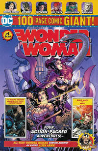 Cover Thumbnail for Wonder Woman Giant (DC, 2019 series) #4