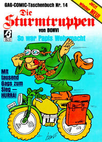 Cover Thumbnail for Die Sturmtruppen (Condor, 1981 series) #14