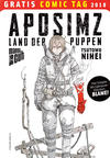 Cover for Aposimz - Land der Puppen (Cross Cult, 2018 series) 