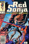 Cover Thumbnail for Red Sonja (1983 series) #3 [Canadian]