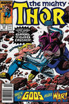 Cover for Thor (Marvel, 1966 series) #397 [Newsstand]