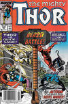 Cover Thumbnail for Thor (1966 series) #393 [Newsstand]