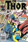 Cover Thumbnail for Thor (1966 series) #374 [Newsstand]