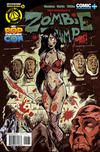 Cover for Zombie Tramp (Action Lab Comics, 2014 series) #1 [WV Pop Culture Con J. Travis Smith Variant]