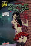 Cover for Zombie Tramp (Action Lab Comics, 2014 series) #1 [2014 NYCC Exclusive Jamal Igle Variant]