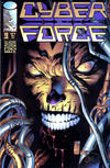 Cover for Cyberforce (Image, 1993 series) #18 [Marc Silvestri]