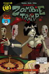 Cover for Zombie Tramp (Action Lab Comics, 2014 series) #1 [Mile High Comics / SDCC Exclusive Variant]