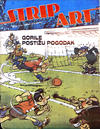 Cover for Strip Art (Oslobođenje, 1979 series) #32