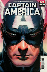 Cover Thumbnail for Captain America (Marvel, 2018 series) #8 (712) [Alex Ross]
