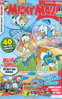 Cover Thumbnail for Micky Maus (Egmont Ehapa, 1951 series) #11/2019