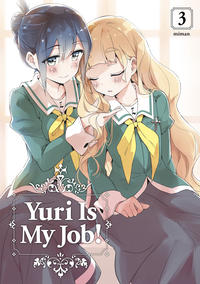 Cover Thumbnail for Yuri Is My Job! (Kodansha USA, 2019 series) #3