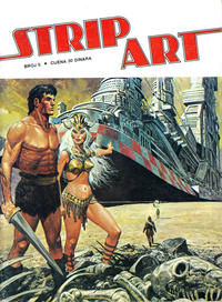 Cover Thumbnail for Strip Art (Oslobođenje, 1979 series) #5