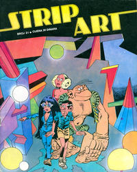 Cover Thumbnail for Strip Art (Oslobođenje, 1979 series) #21