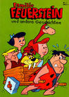 Cover for Familie Feuerstein (Tessloff, 1967 series) #1