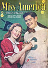 Cover for Miss America Magazine (Bell Features, 1948 series) #82