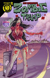 Cover for Zombie Tramp (Action Lab Comics, 2014 series) #1 [Jerry Gaylord Variant]