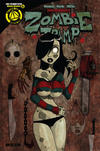 Cover for Zombie Tramp (Action Lab Comics, 2014 series) #3 [Comic-Con Exclusive Dan Mendoza Variant]