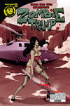 Cover for Zombie Tramp (Action Lab Comics, 2014 series) #4