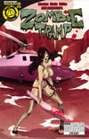 Cover for Zombie Tramp (Action Lab Comics, 2014 series) #4 [TMChu Risqué Variant]