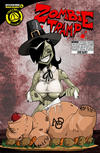 Cover for Zombie Tramp (Action Lab Comics, 2014 series) #4 [AOD Collectibles Exclusive Dan Mendoza Thanksgiving Variant]