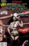 Cover for Zombie Tramp (Action Lab Comics, 2014 series) #6 [TMChu Risqué Variant]