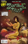 Cover for Zombie Tramp (Action Lab Comics, 2014 series) #1 [TMChu Risqué Variant]