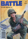 Cover for Battle Picture Monthly (Fleetway Publications, 1991 series) #4
