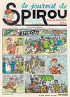 Cover for Le Journal de Spirou (Dupuis, 1938 series) #14/1938