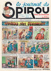 Cover for Le Journal de Spirou (Dupuis, 1938 series) #10/1938
