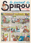 Cover for Le Journal de Spirou (Dupuis, 1938 series) #12/1938