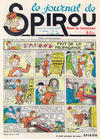 Cover for Le Journal de Spirou (Dupuis, 1938 series) #13/1938